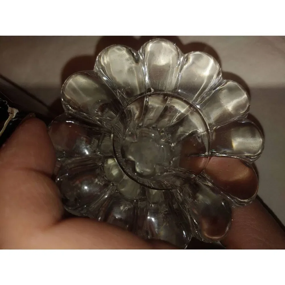 Forever Crystal Set Of 2 Candle/Votive Holders Style #315160
